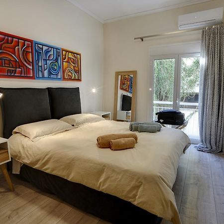 Apartament Phaedrus Living City Center Luxury Flat Kolonaki Ateny Zewnętrze zdjęcie
