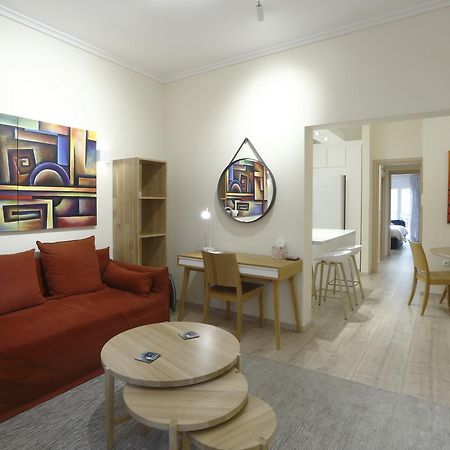 Apartament Phaedrus Living City Center Luxury Flat Kolonaki Ateny Zewnętrze zdjęcie