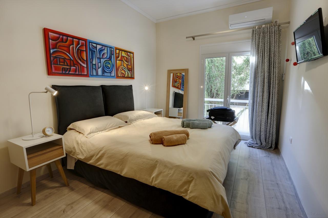 Apartament Phaedrus Living City Center Luxury Flat Kolonaki Ateny Zewnętrze zdjęcie