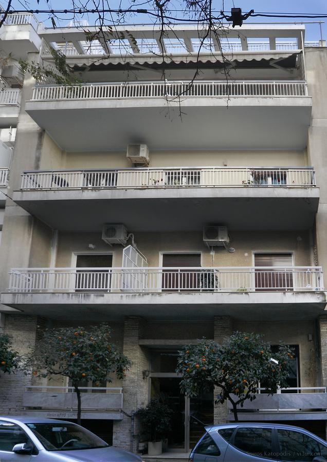Apartament Phaedrus Living City Center Luxury Flat Kolonaki Ateny Zewnętrze zdjęcie